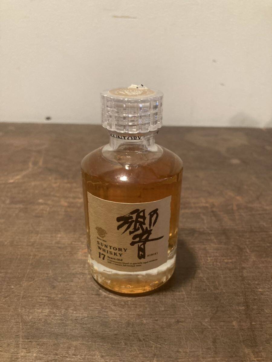 SUNTORY Suntory whisky . Yamazaki royal reserve Old pa- Mini bottle together 