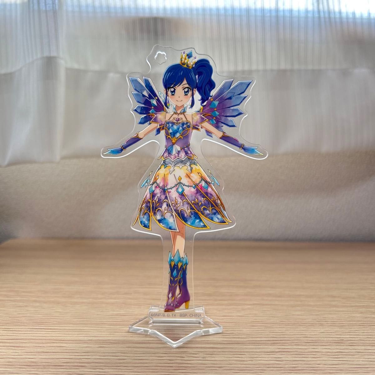 アイカツ 一番くじ 霧矢あおい アクリルスタンド|Yahoo!フリマ アイカツ 一番くじ 霧矢あおい アクリルスタンド|Yahoo!フリマ