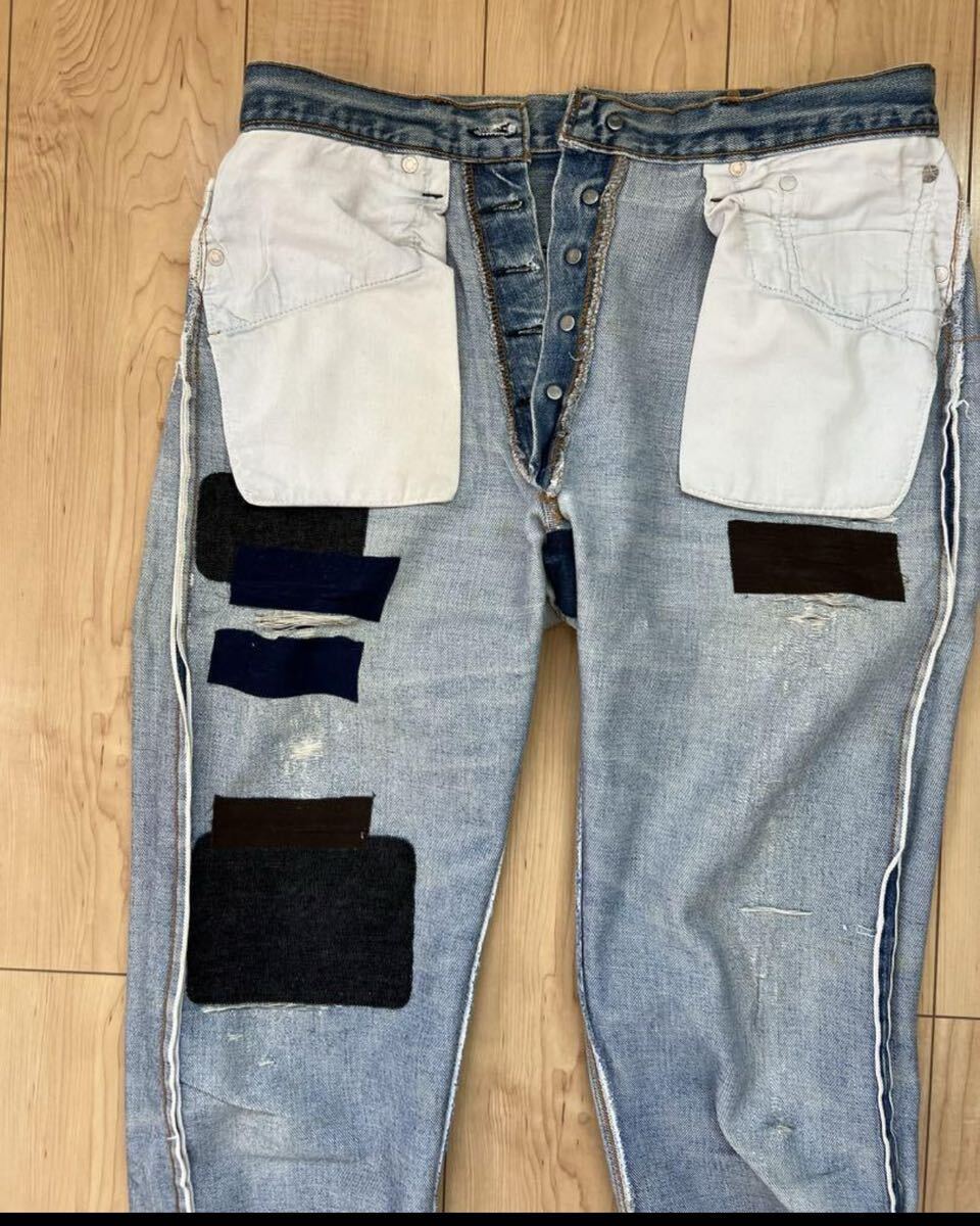 Levi's 501 USA製 66後期_画像4