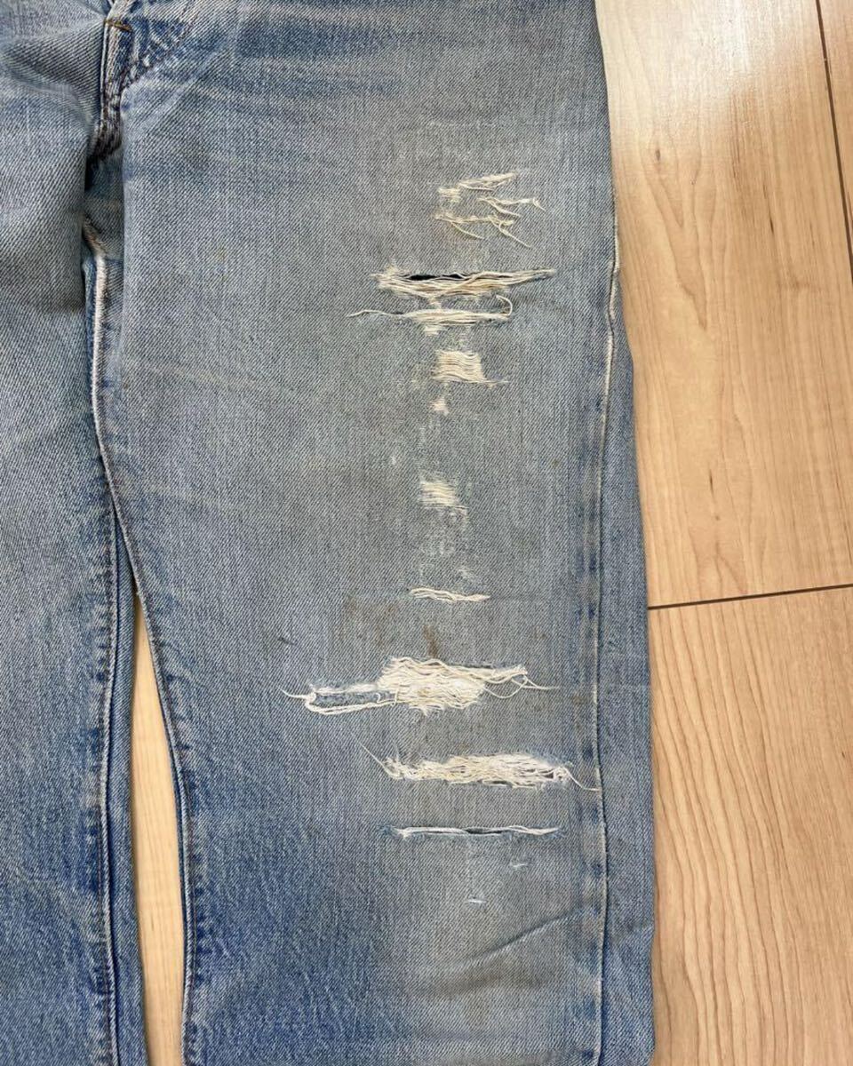 Levi's 501 USA製 66後期_画像3