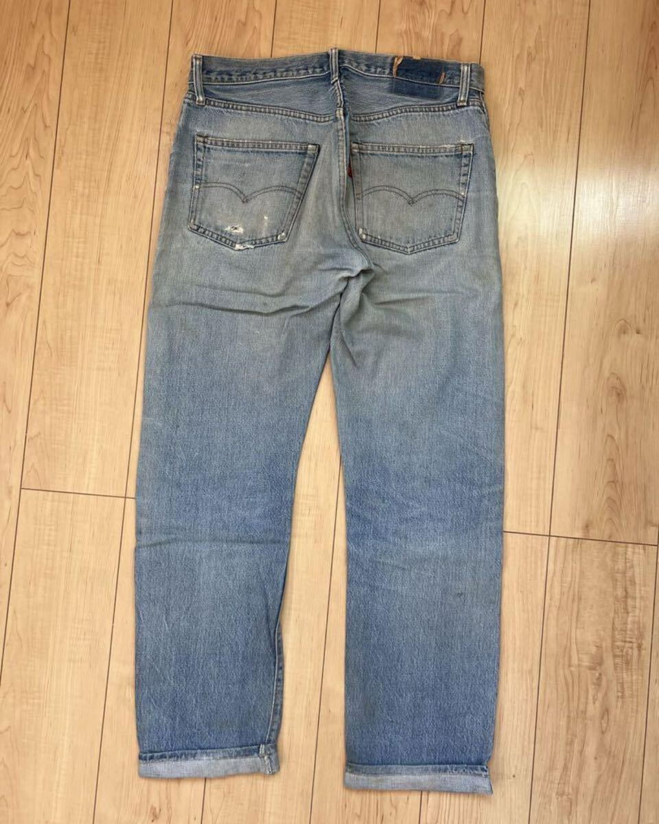 Levi's 501 USA製 66後期_画像2