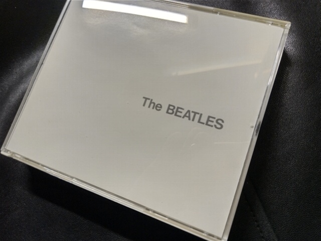 The Beatles WHITE ALBUM ザ・ビートルズ(ホワイト・アルバム)_画像1