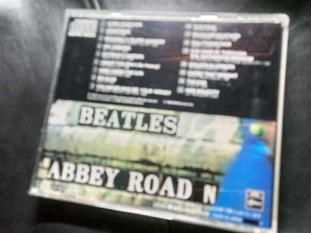 The Beatles Abbey Road_画像2