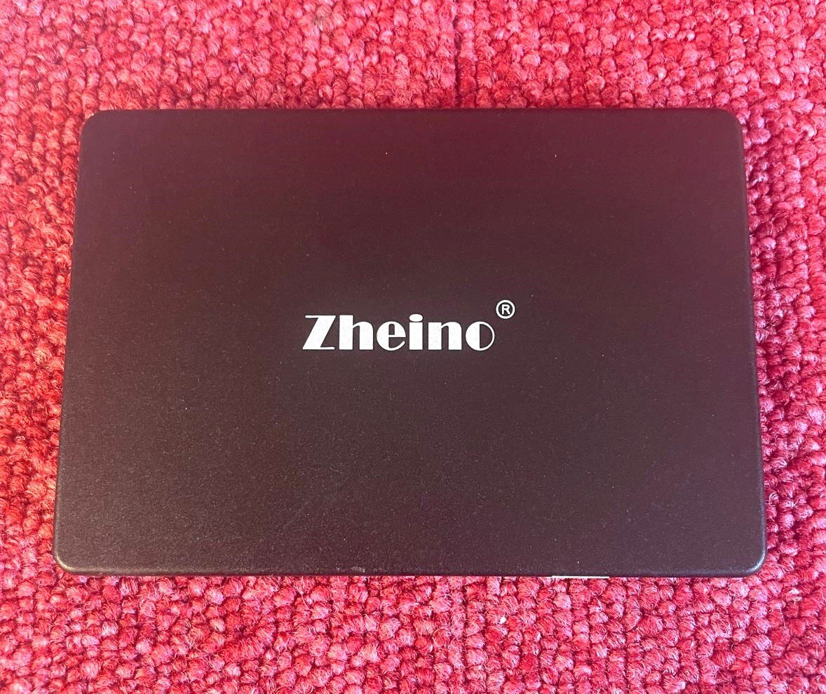 SSD　2.5インチ SAMSUNG 1TB/ZHEINO 512GB (2枚セット)_画像3