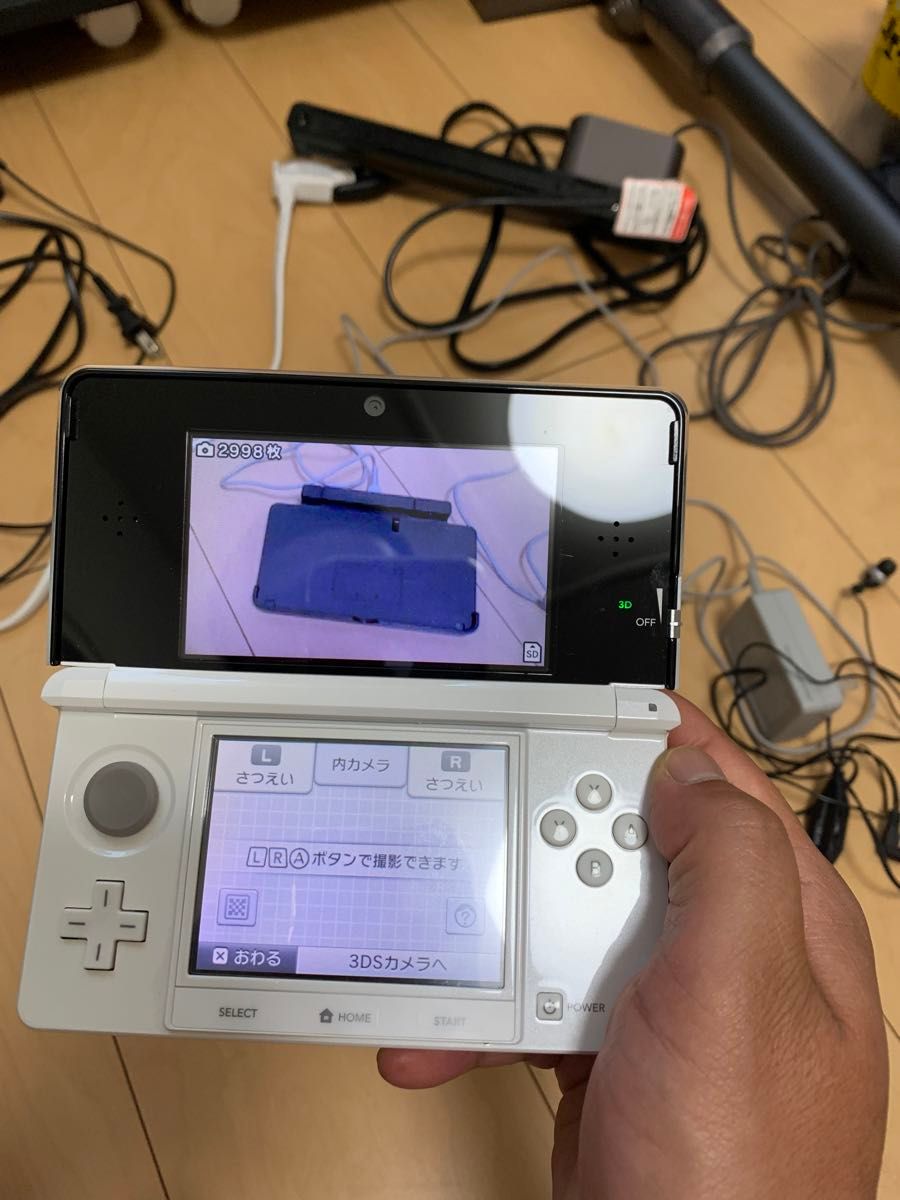 任天堂 3DS 