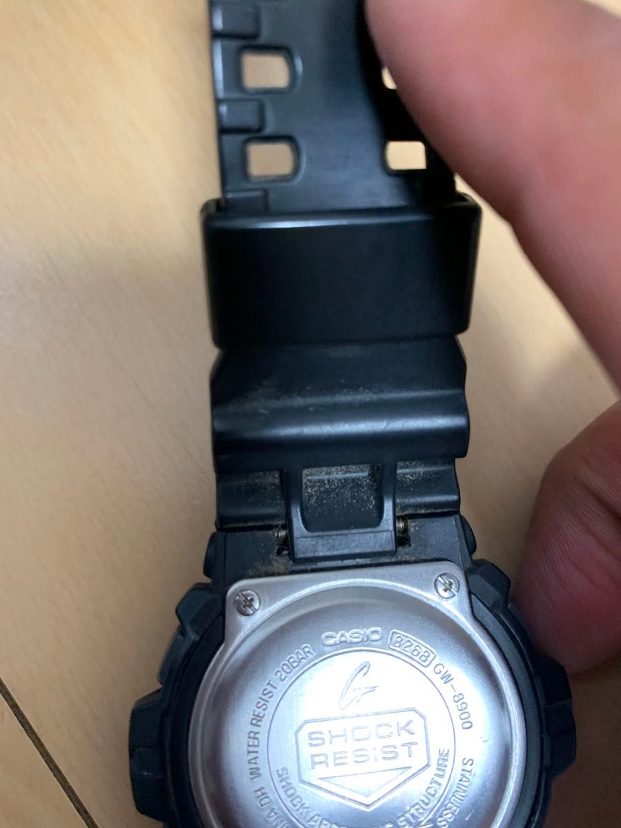 G-SHOCK GW-8900