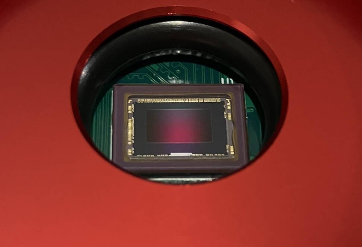 ZWO ASI462MC カラーCMOSカメラ おまけ付き [絶版]_画像10
