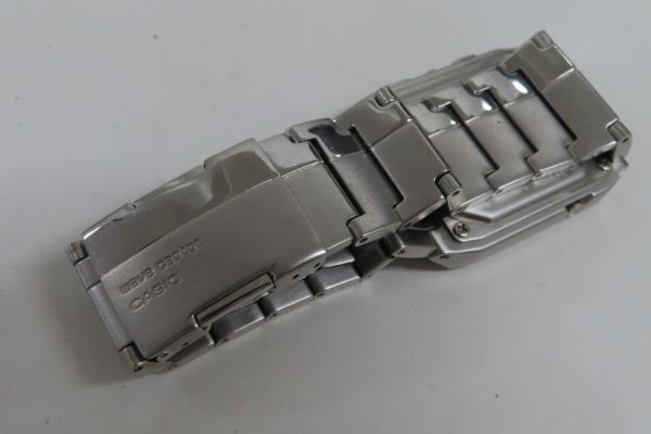 1226/ti/04.24 CASIO カシオ WAVE CEPTOR IRW-M200DTM デジタル 腕時計 動品の画像6