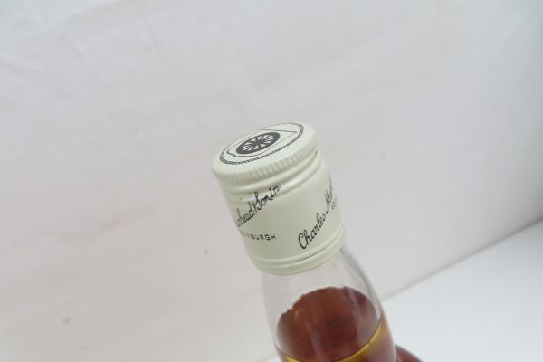 1263/mk/05.01 【古酒/未開栓】ブレンデッド スコッチウィスキーミューラーヘッド 700ml 40%の画像2