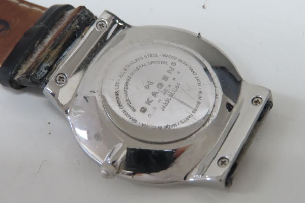 1327/ti/04.25 スカーゲン SKAGEN 腕時計 メンズ J433LSLCB4の画像5