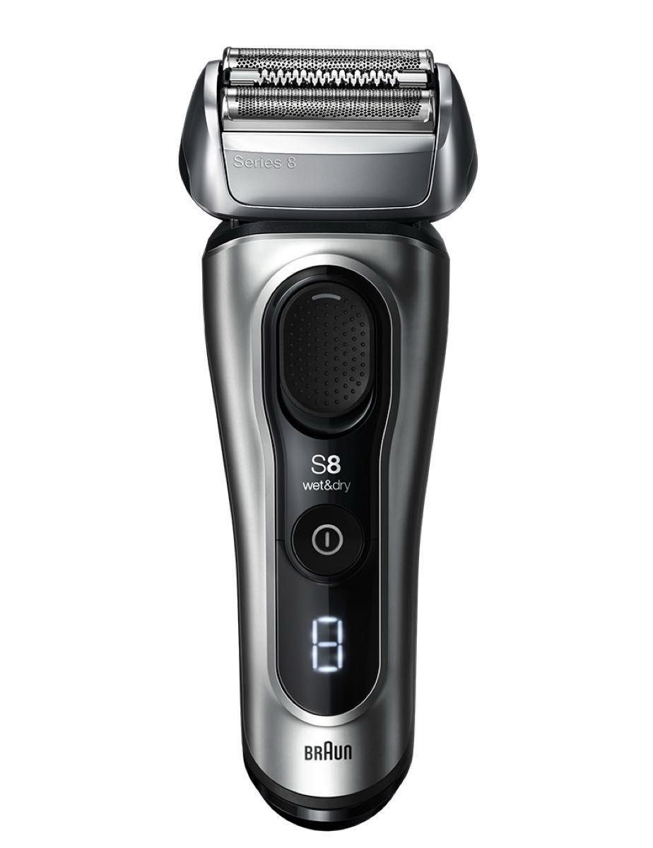 ブラウン BRAUN series8 8417S 未使用 本体+充電器のみ|Yahoo ブラウン BRAUN series8 8417S 未使用 本体+充電器のみ|Yahoo