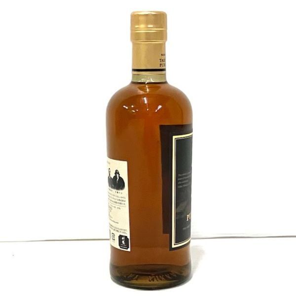 仙105【未開栓】ニッカ 竹鶴 ウイスキー ピュアモルト 43% 700ml NIKKA WHISKY TAKETHURU PURE MALT 古酒の画像4