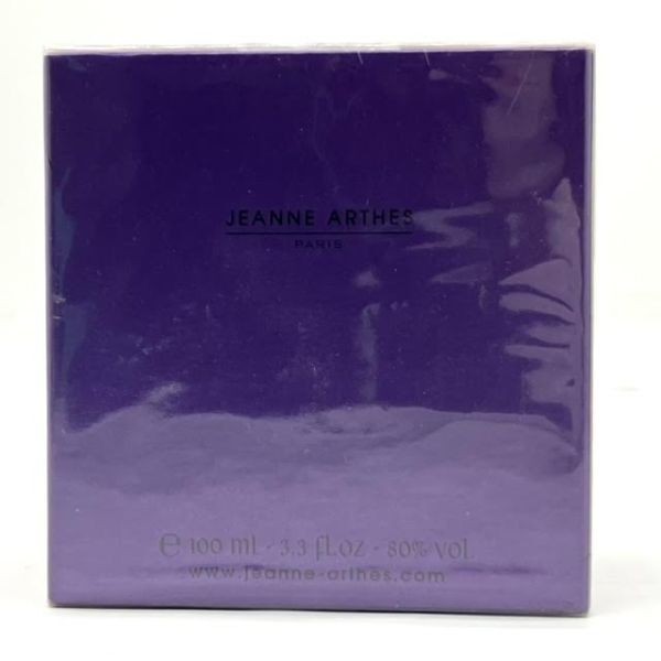 .11 [ нераспечатанный ]JEANNE ARTHESgyupe шелк Blue Moon 100ml духи Jeanne Arthes blue moon с коробкой EAU DE PARFUM аромат 