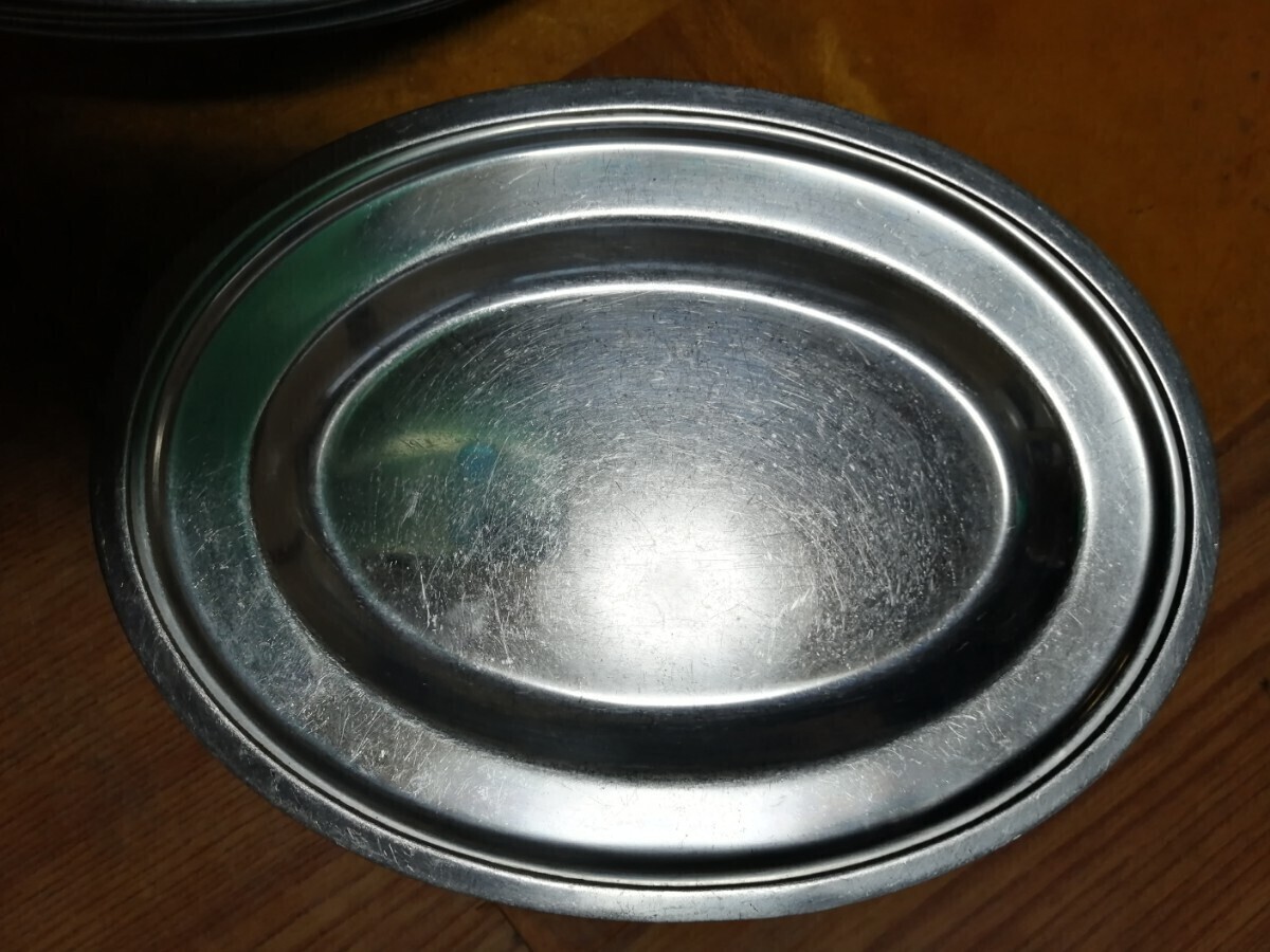  нержавеющая сталь тарелка разнообразные 43 листов 