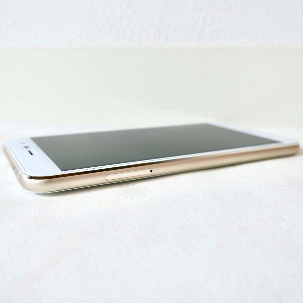 ZenFone 3 ZE520KL パールホワイト 32 GB SIMフリー