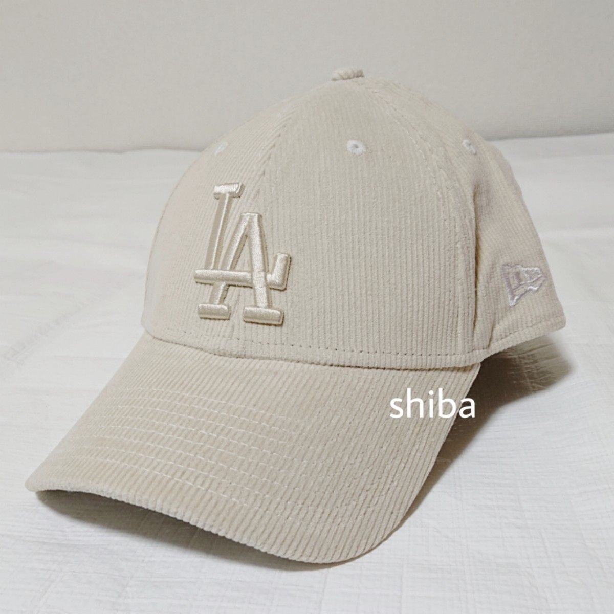 ◎NEW ERA ニューエラ 正規品 レディース 9FORTY キャップ 帽子 LA ドジャース ライト ブラウン 茶色 大谷