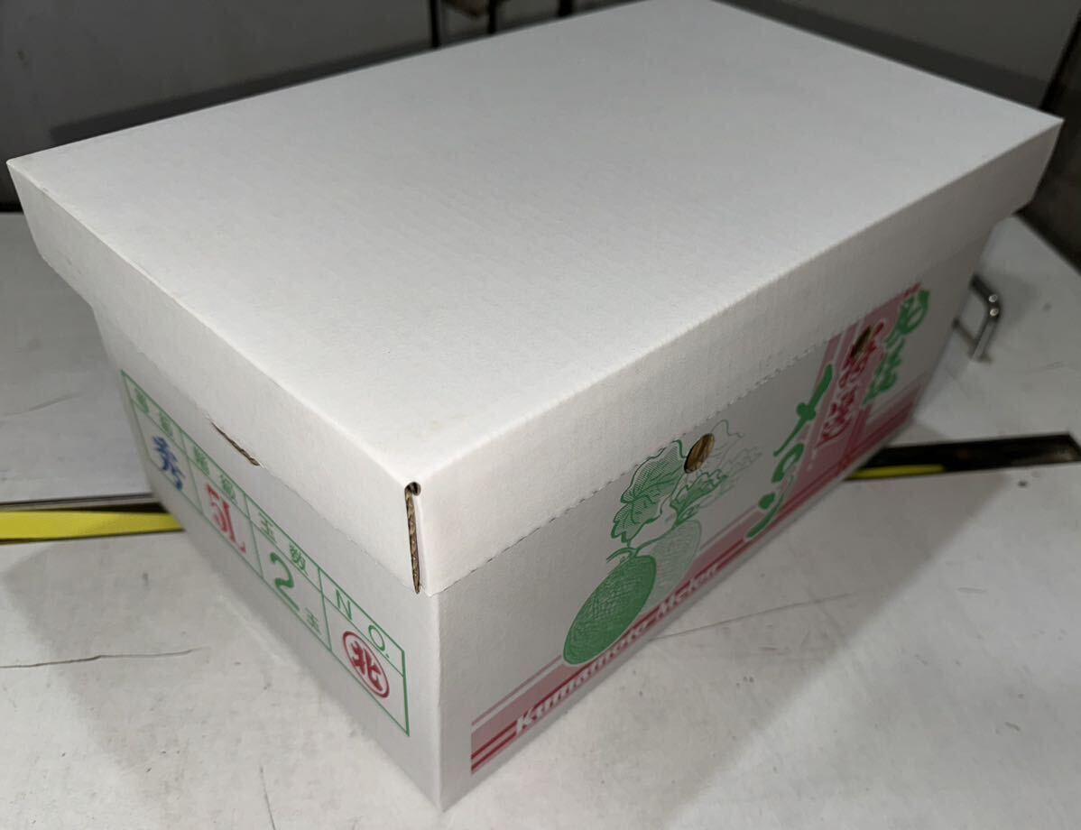 [.. north ] Kumamoto production . after green [ preeminence goods 4L size 2 sphere set approximately 4.6k box included Kumamoto fruit 17