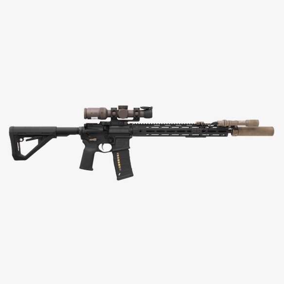 【マグプル】デュアルテンション カービンストック（DT Carbine Stock Mil-Spec） MAG1377-BLKの画像4