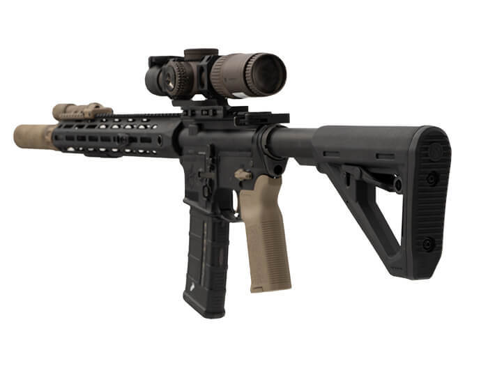 【マグプル】デュアルテンション カービンストック（DT Carbine Stock Mil-Spec） MAG1377-BLKの画像6