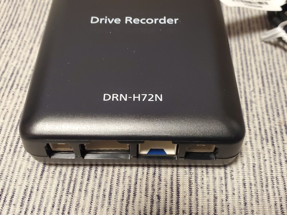 ダイハツ純正ドライブレコーダー本体DRN-H72N 08671-K9021 ダイハツ純正ドライブレコーダー本体DRN-H72N 08671-K9021