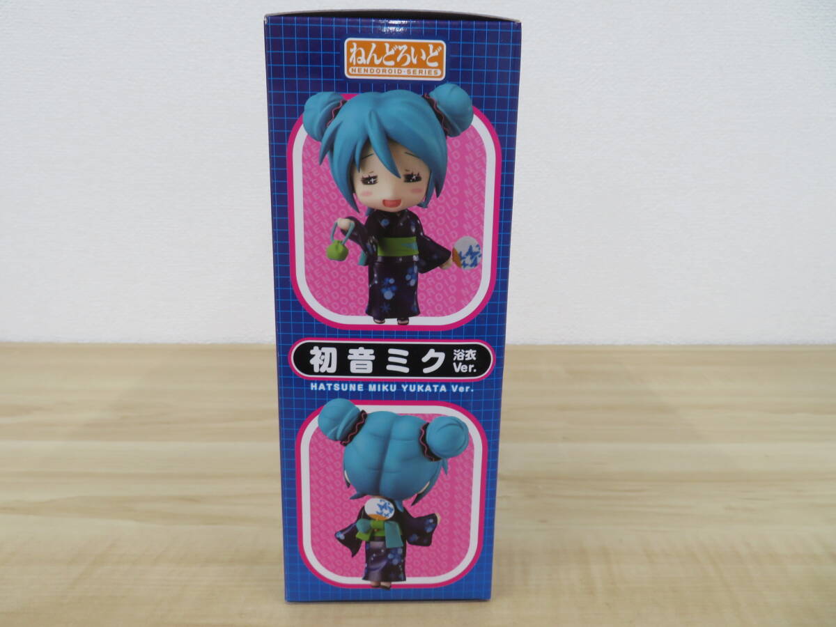  unopened ......261 Hatsune Miku yukata Ver. figure super-discount 1 jpy start 