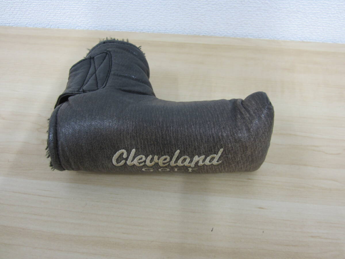  Cleveland クリーブランド パター 現状品 激安1円スタート_画像8