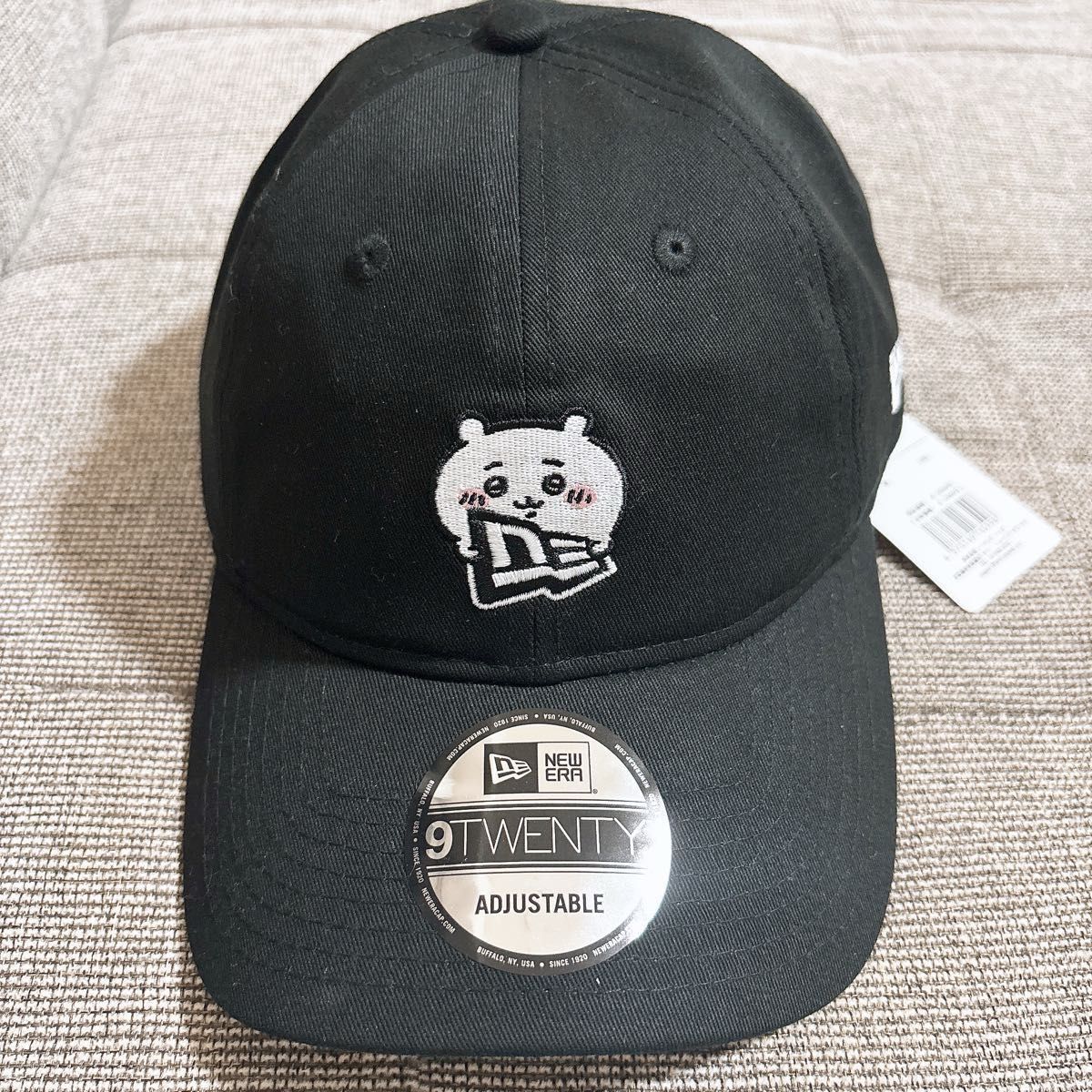 新品★ちいかわ NEW ERA ニューエラ 帽子 キャップ 9TWENTY