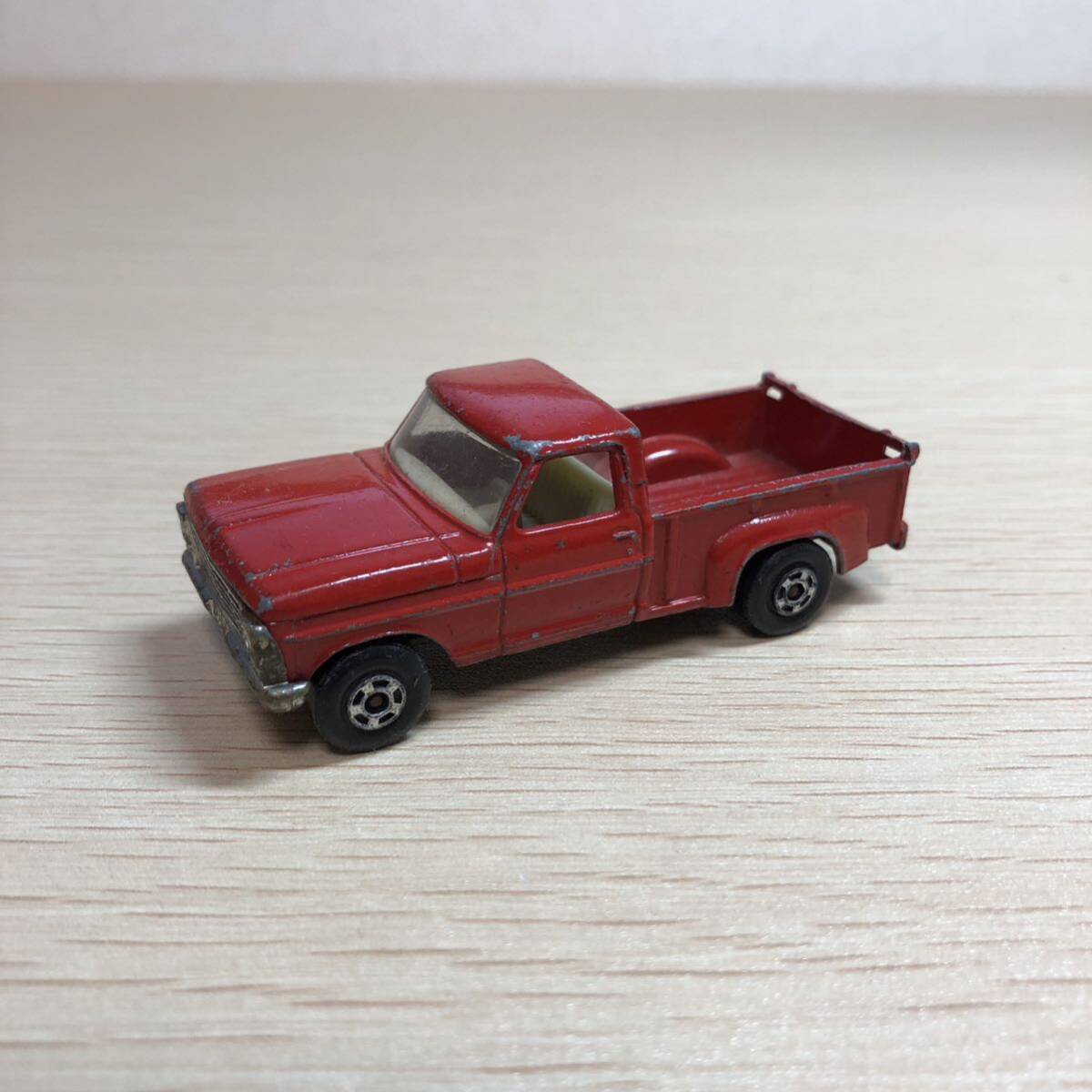 マッチボックス　フォードトラック FORD PICK-UP_画像1