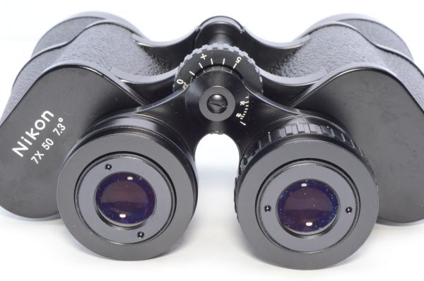 NIKON ニコン 双眼鏡 BINOCULARS 7x50CF HP #E0012405004Y_画像6