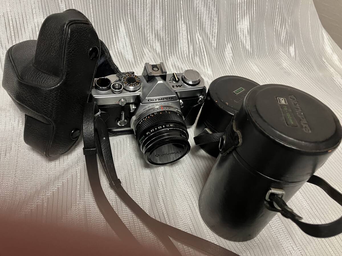 フィルム一眼レフカメラ Olympus M-1の画像2