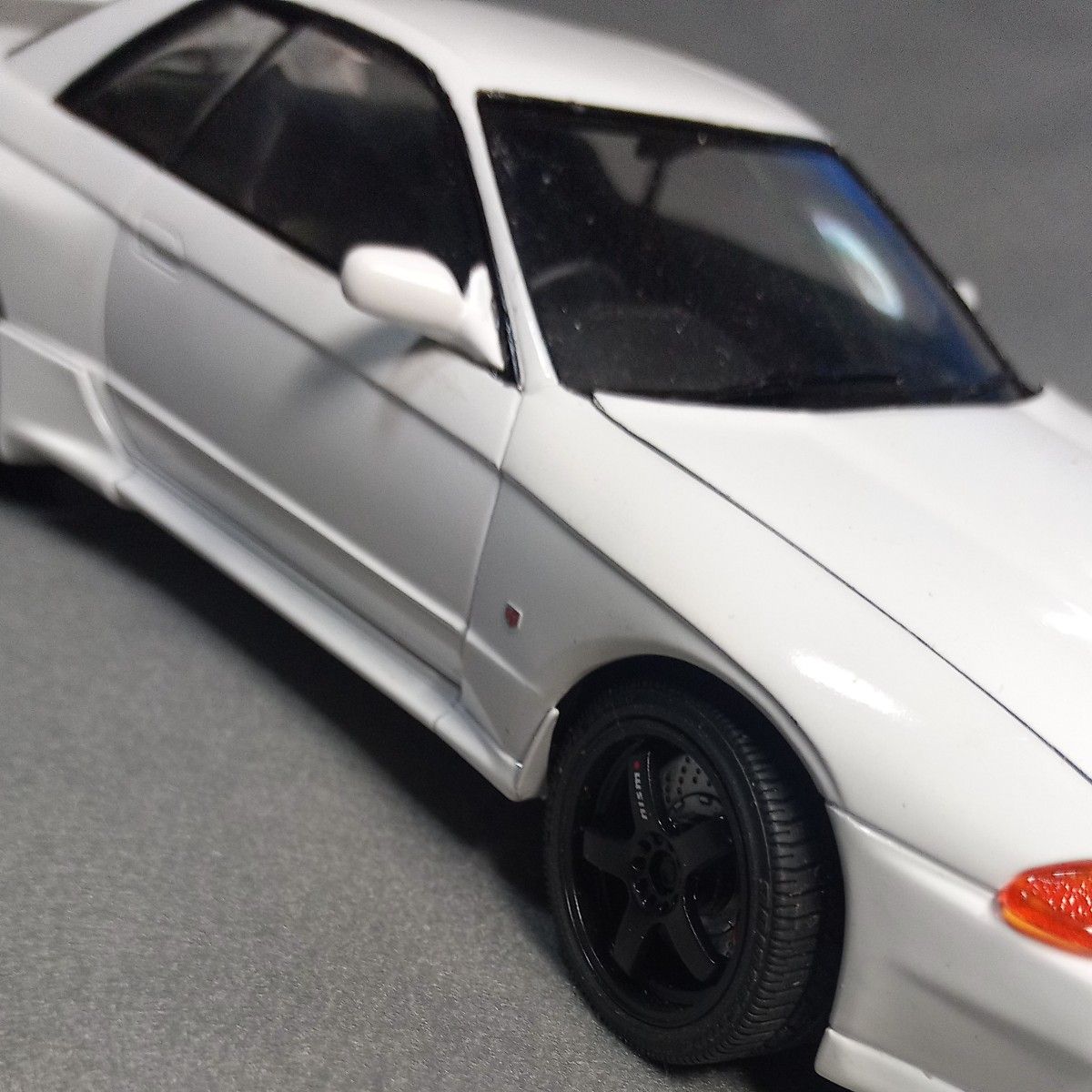 タミヤ 1/24 R32 GT-R NISMO 完成品