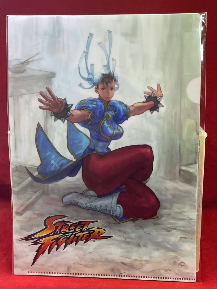 イーカプコン限定　STREET FIGHTER III 3rd STRIKE Fighters Legendary 春麗 ブラックII 1/8 【未開封】（特典クリアファイル付き）_画像10