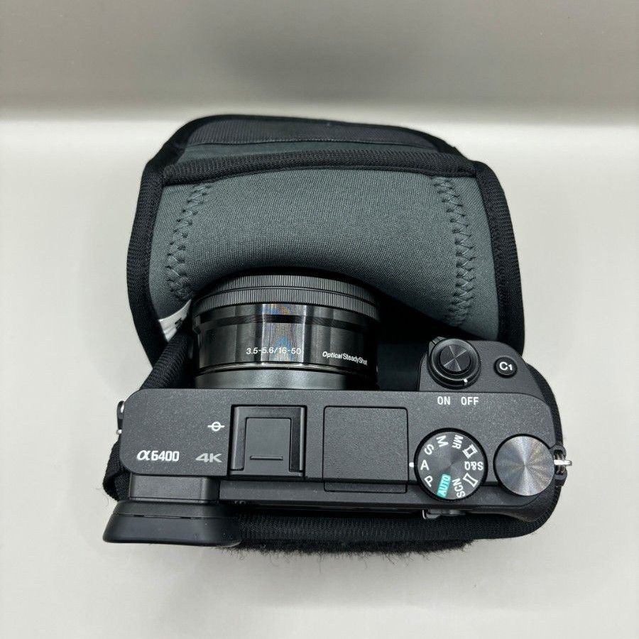 SONY α6400 パワーズームレンズセット 極美品