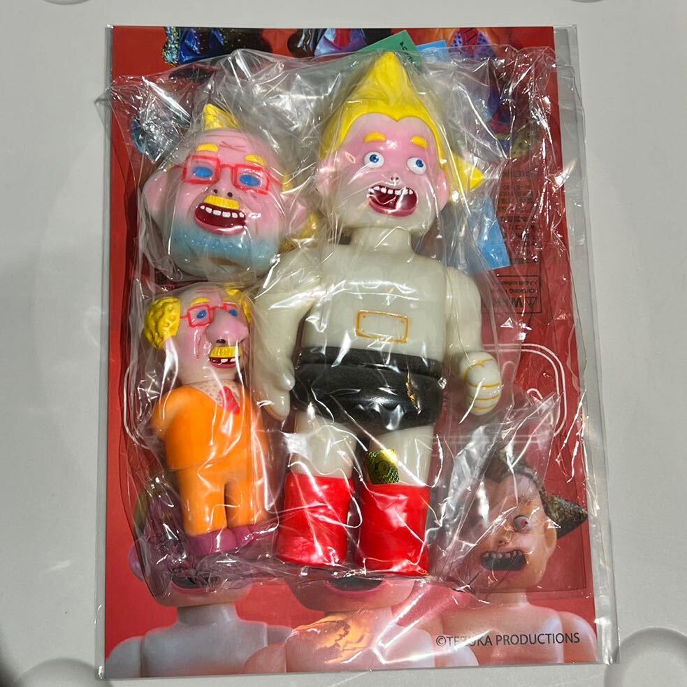 デハラユキノリ 鉄腕アトム ILUILU zollmen UZUMARK IZUMONSTER デハラユキノリ 鉄腕アトム ILUILU zollmen UZUMARK IZUMONSTER