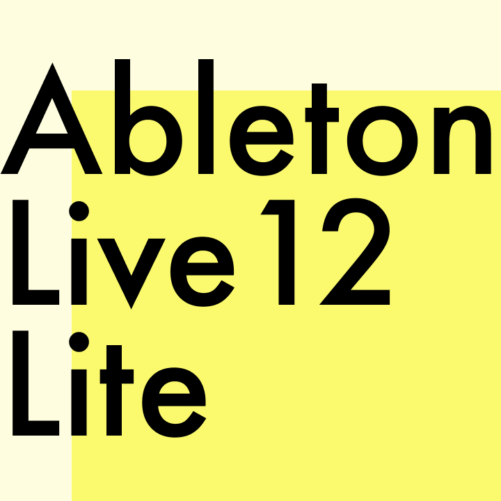 Ableton Live 12 Lite 未使用 シリアルコード_画像1