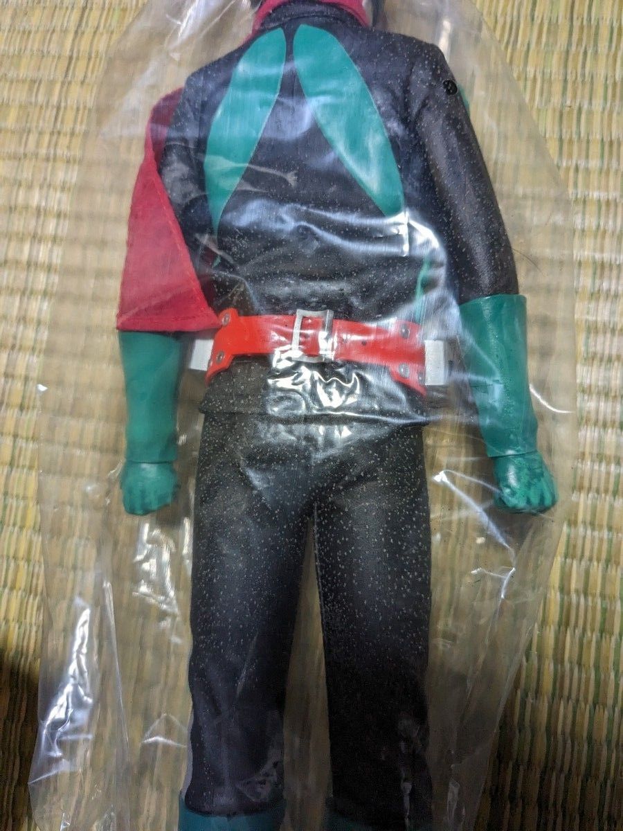 東映ヒーローネット限定 仮面ライダー旧2号(非売品)約40cm