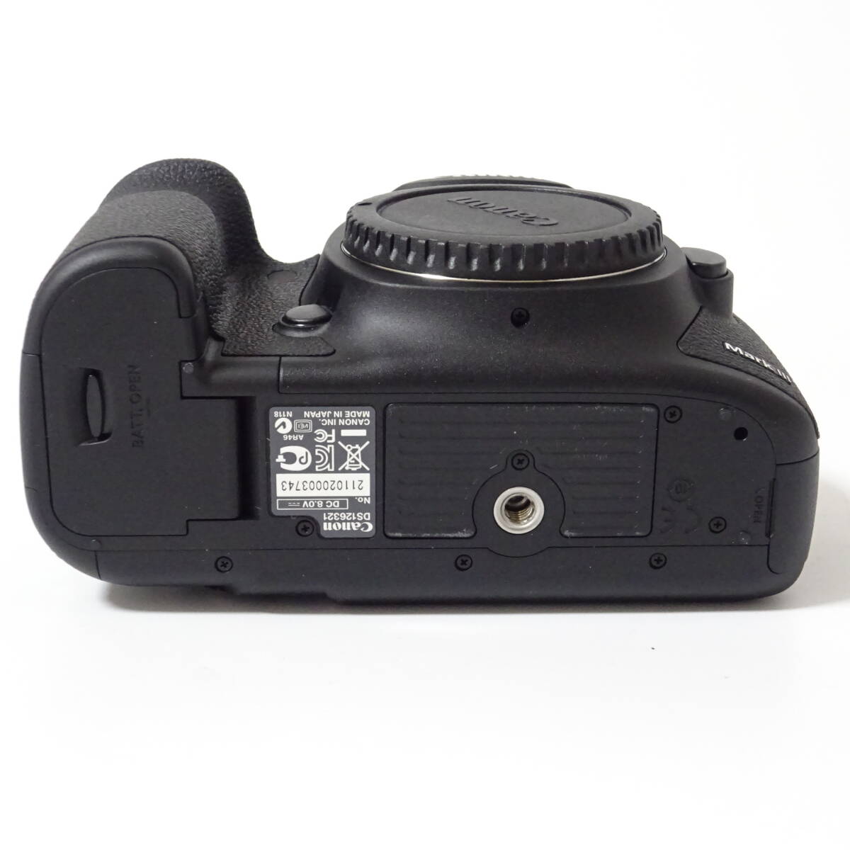 キヤノン EOS 5D MARK III カメラボディ デジタル一眼 Canon 通電確認済 60サイズ発送 KK-2680916-207-mrrzの画像7