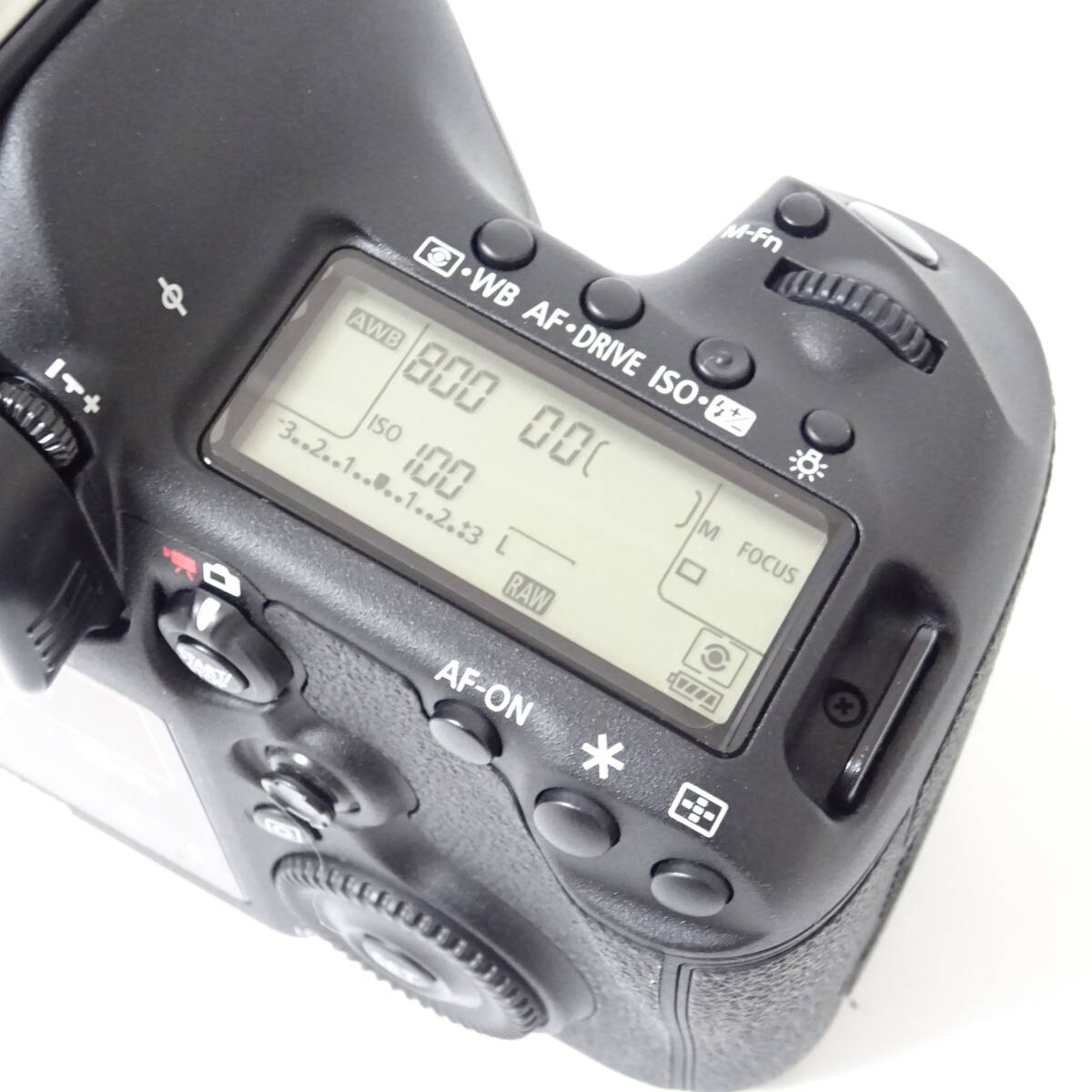キヤノン EOS 5D MARK III カメラボディ デジタル一眼 Canon 通電確認済 60サイズ発送 KK-2680916-207-mrrzの画像8