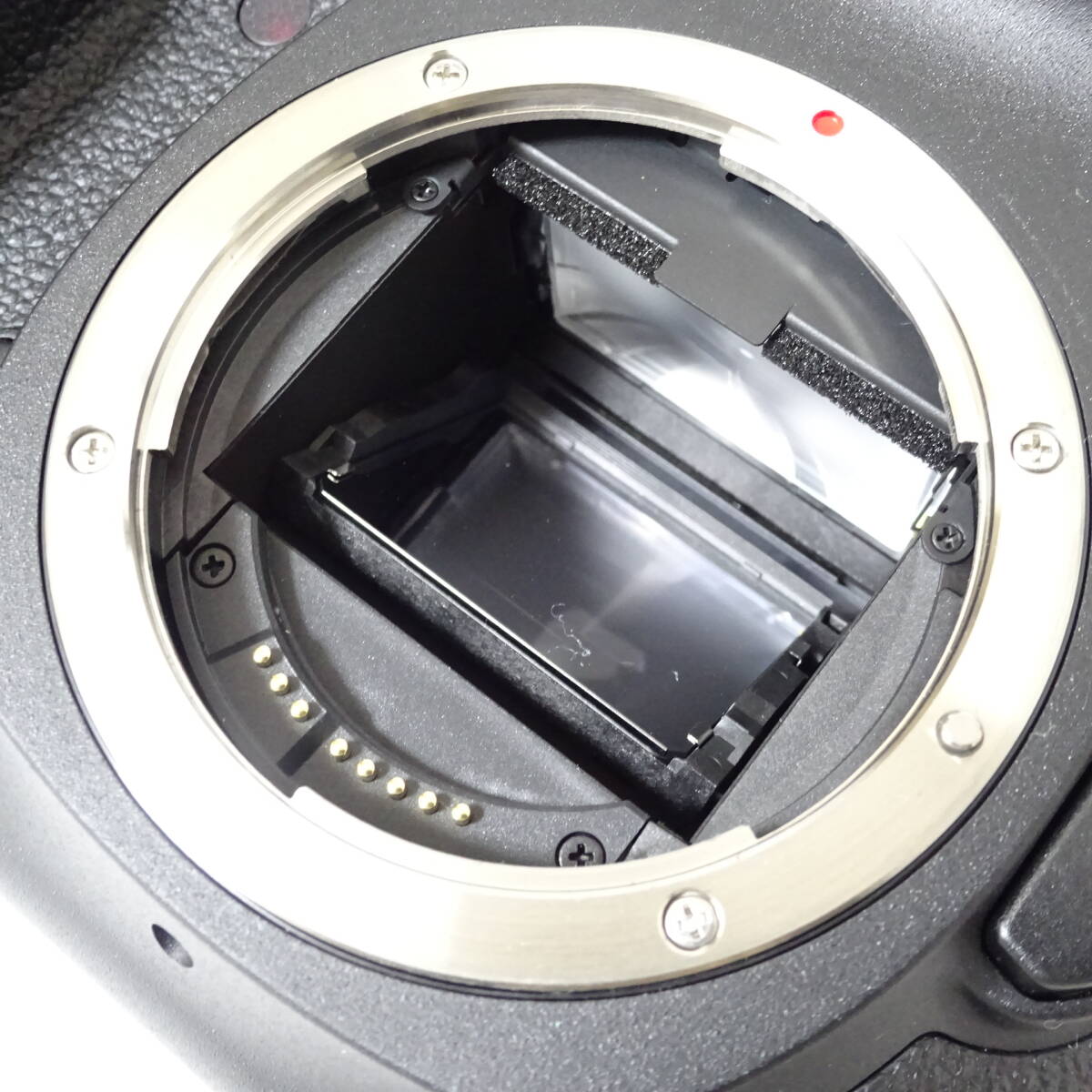 キヤノン EOS 5D MARK III カメラボディ デジタル一眼 Canon 通電確認済 60サイズ発送 KK-2680916-207-mrrzの画像2