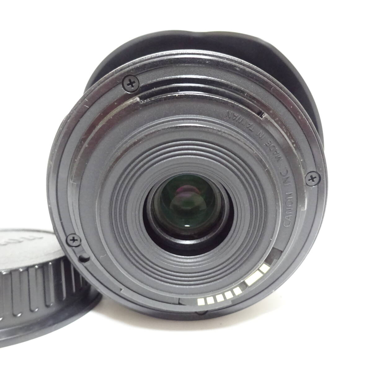 キャノン kiss X5 デジタル一眼カメラ 10-18mm 18-55mm レンズ アクセサリーおまとめセット 通電確認済 80サイズ発送 KK-2681853-283-mrrz_画像9