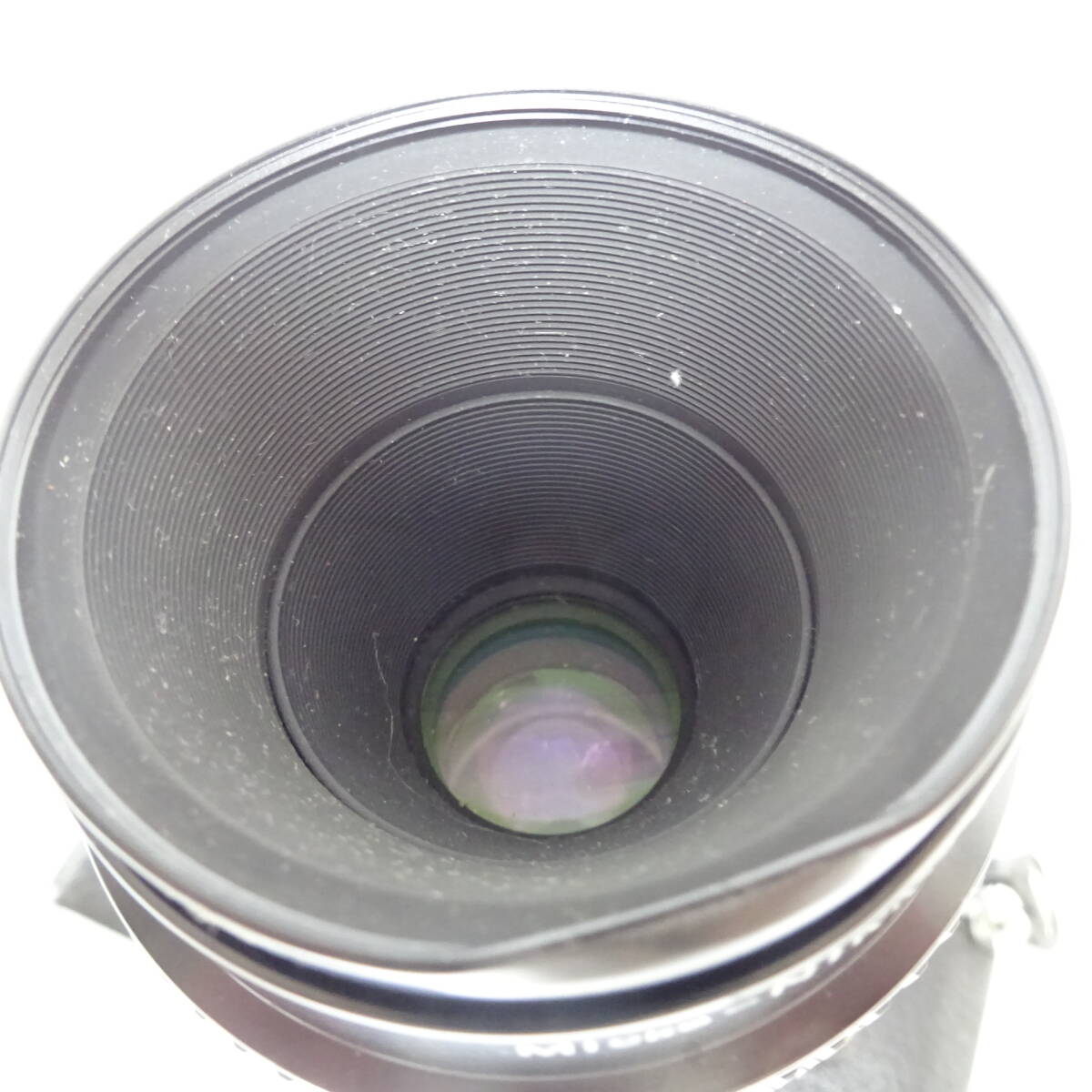 ニコン FM2 フィルム一眼カメラ 55mm 1:2.8 28mm 1:3.5 レンズ Nikon 動作未確認 ジャンク品 80サイズ発送 KK-2649080-098-mrrzの画像3