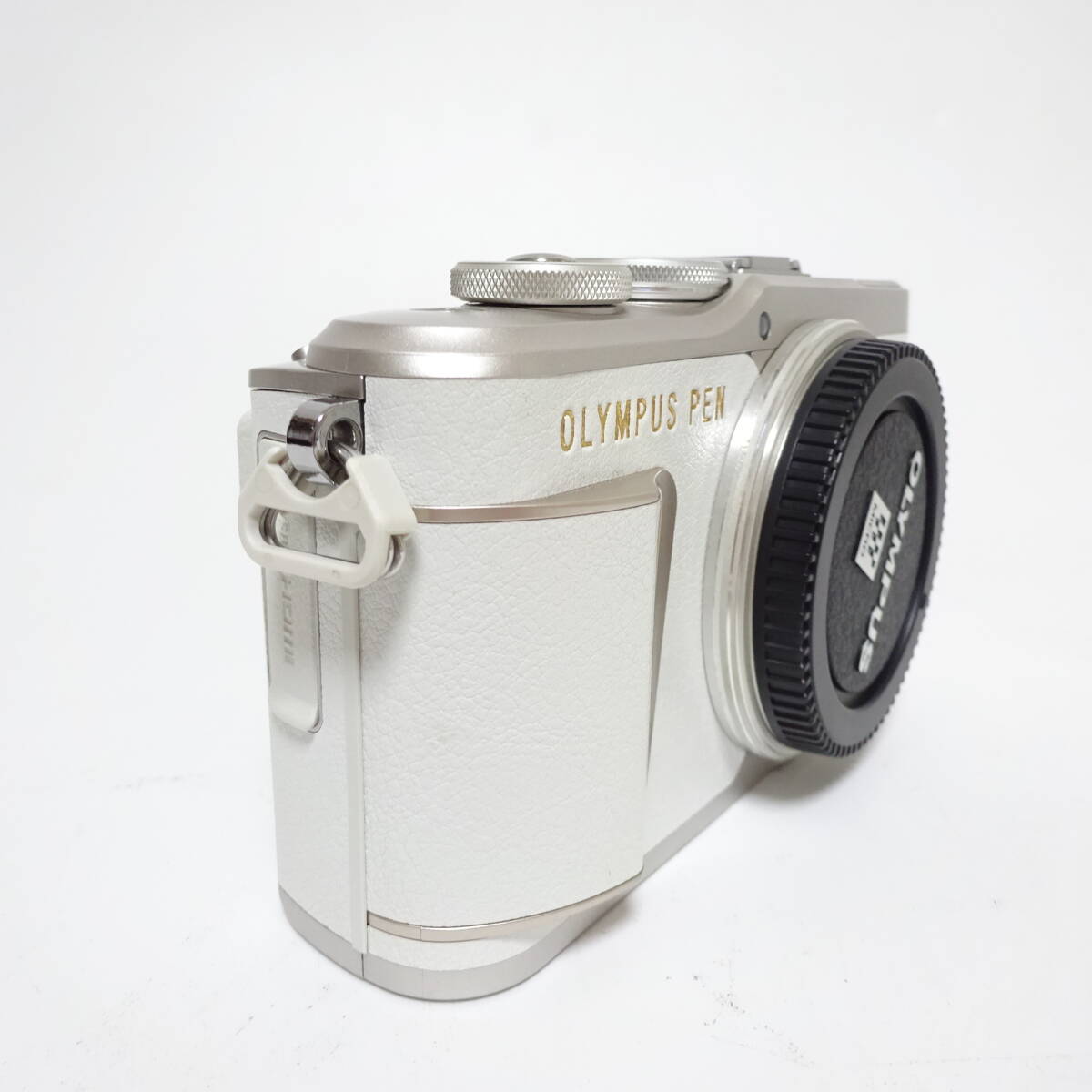 オリンパス PEN E-PL10 デジタルカメラ レンズアクセサリーおまとめセット OLYMPUS 通電確認済 80サイズ発送 KK-2629977-098-mrrzの画像6