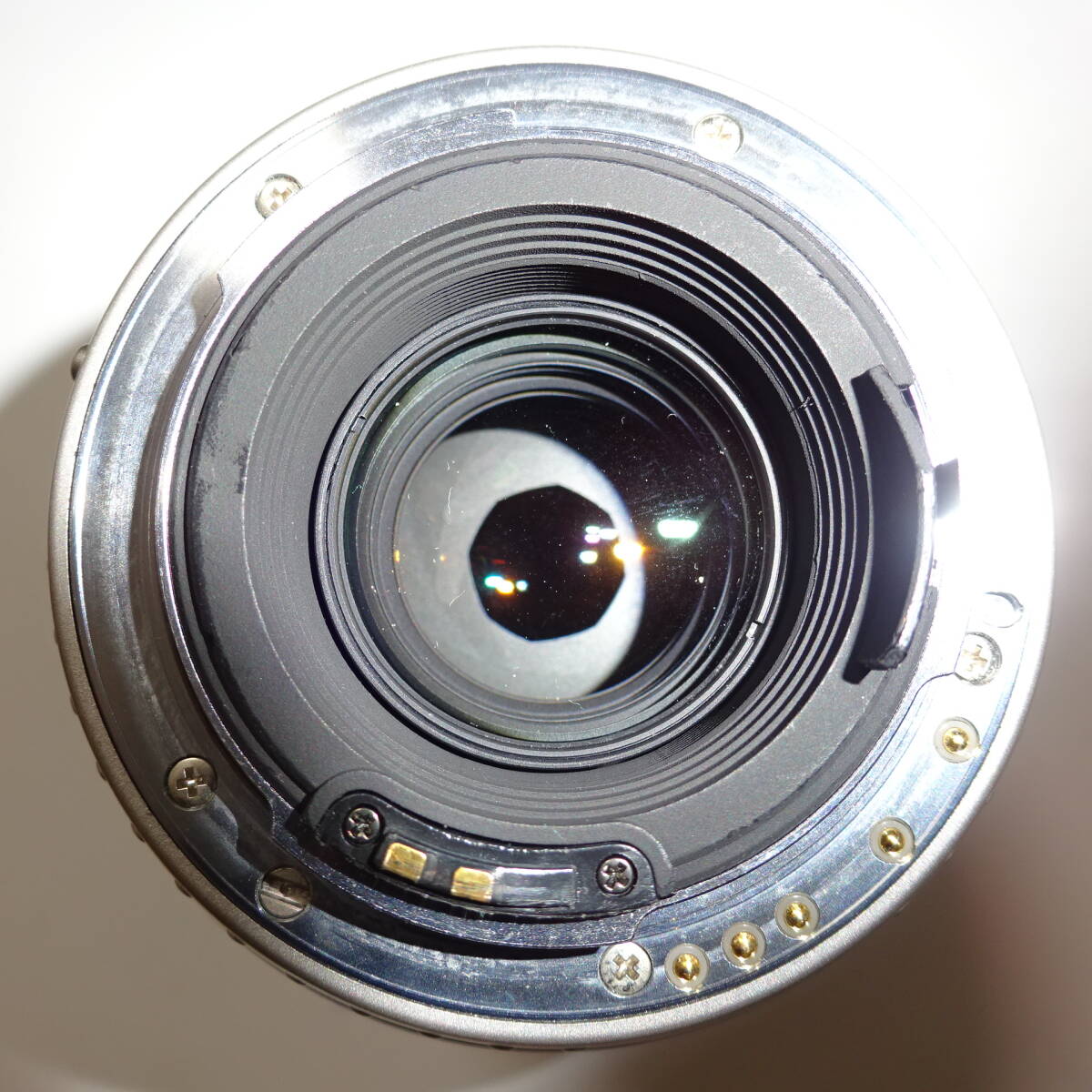 ペンタックス/ニコン/シグマ 15mm 28-70mm 55mm カメラレンズ 計3点 動作未確認 ジャンク品 80サイズ発送 KK-2642142-139-mrrzの画像5