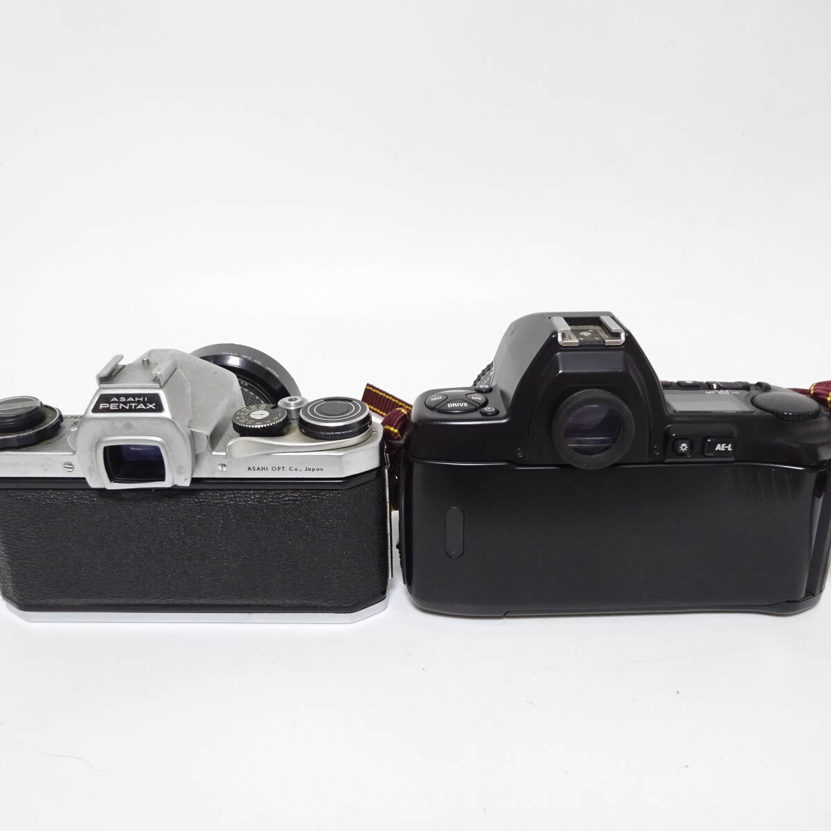 Canon Nikon minolta PENTAX FUJICA フィルムカメラ レンズ おまとめセット動作未確認 ジャンク品 100サイズ発送 KK-2676517-194-mrrzの画像5