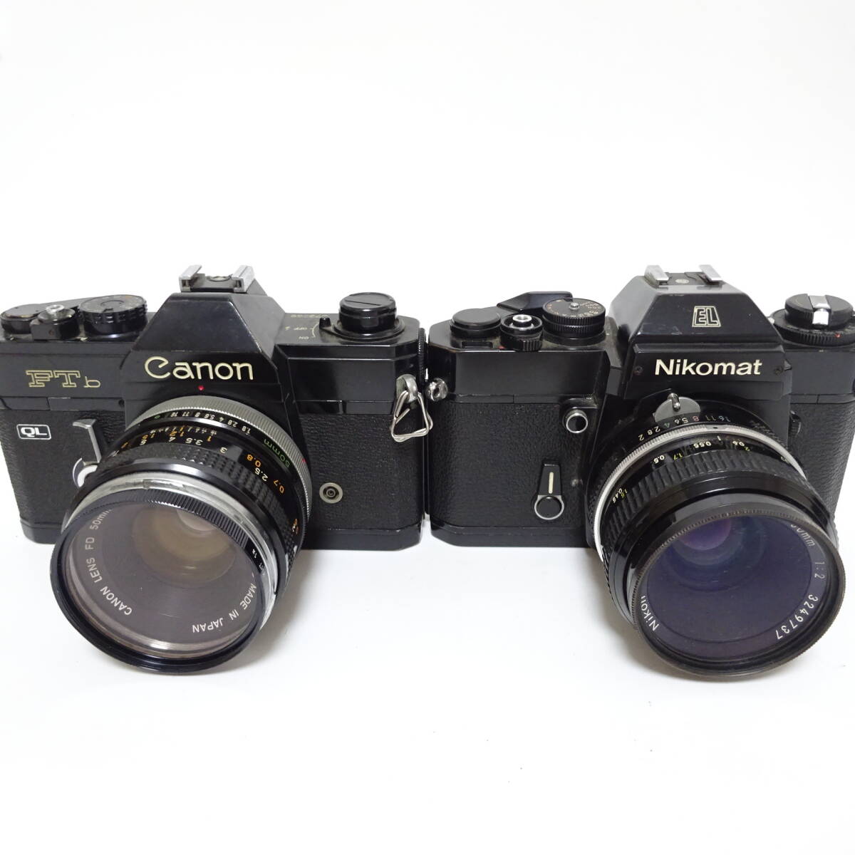 Canon Nikon minolta PENTAX FUJICA フィルムカメラ レンズ おまとめセット動作未確認 ジャンク品 100サイズ発送 KK-2676517-194-mrrzの画像2