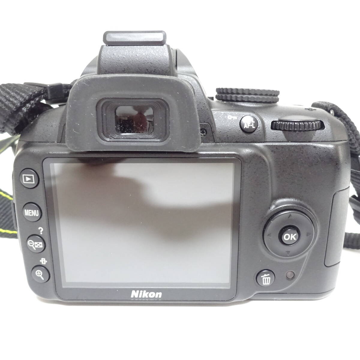 ニコン D5000 D3000 デジタル一眼カメラ 2個 レンズアクセサリーおまとめセット 動作未確認 ジャンク品 100サイズ発送 KK-2638304-171-mrrzの画像7