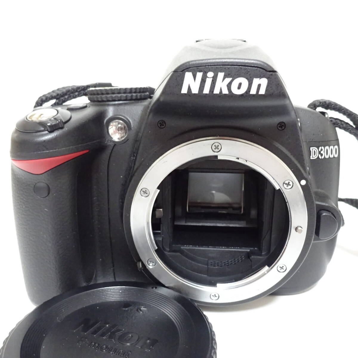 ニコン D5000 D3000 デジタル一眼カメラ 2個 レンズアクセサリーおまとめセット 動作未確認 ジャンク品 100サイズ発送 KK-2638304-171-mrrzの画像5