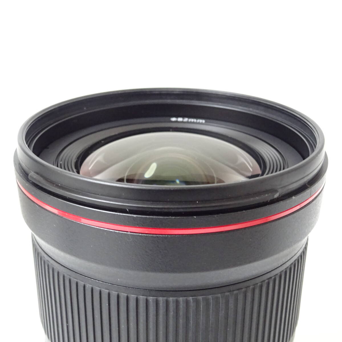 キヤノン EF16-35mm 1:2.8 L Ⅲ USM カメラレンズ 箱付 Canon 動作未確認 ジャンク品 80サイズ発送 KK-2676316-168-mrrz_画像4