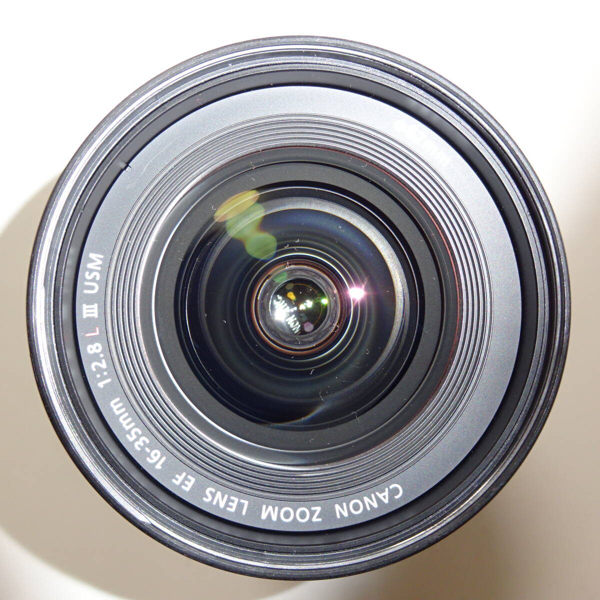 キヤノン EF16-35mm 1:2.8 L Ⅲ USM カメラレンズ 箱付 Canon 動作未確認 ジャンク品 80サイズ発送 KK-2676316-168-mrrz_画像5