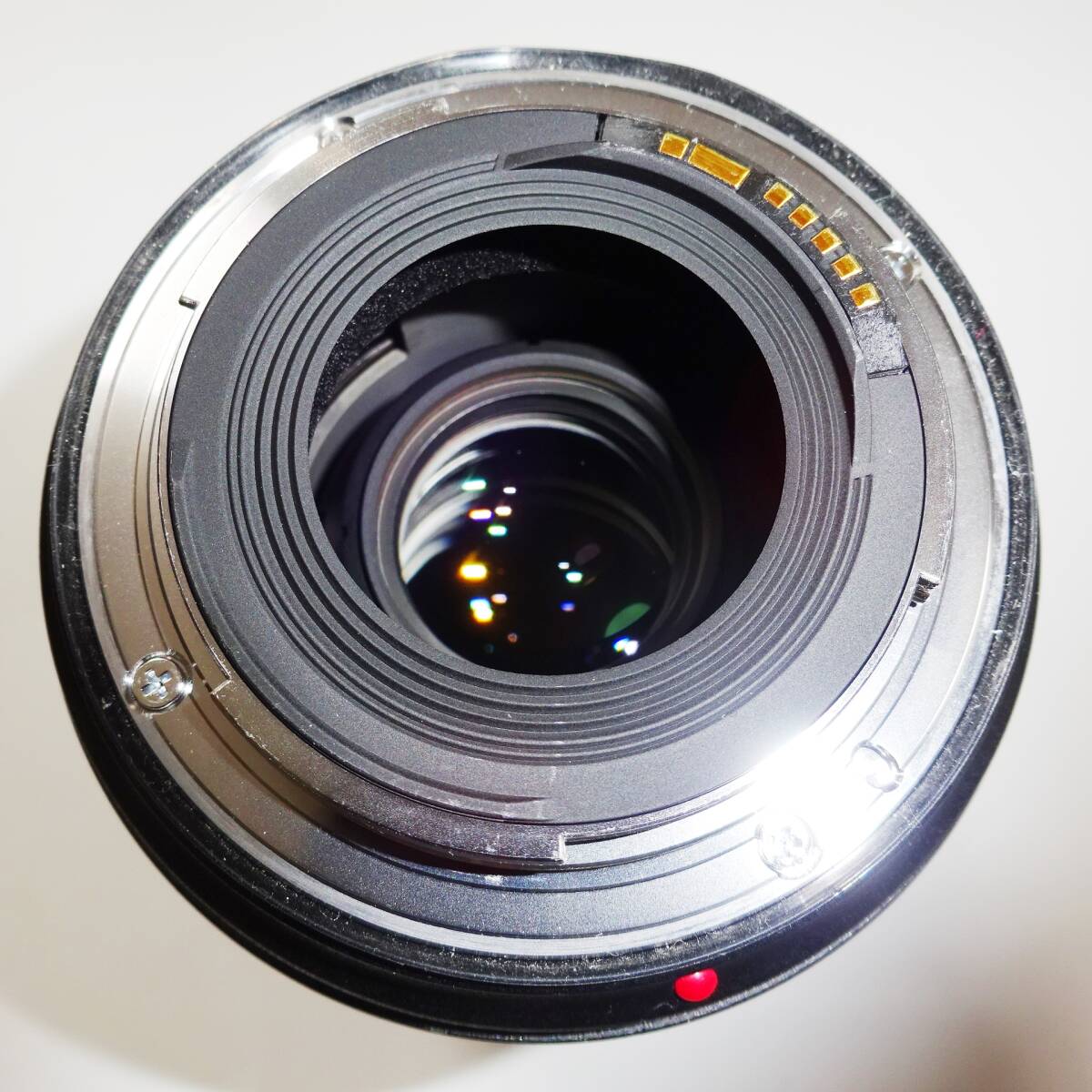 キヤノン EF16-35mm 1:2.8 L Ⅲ USM カメラレンズ 箱付 Canon 動作未確認 ジャンク品 80サイズ発送 KK-2676316-168-mrrz_画像6